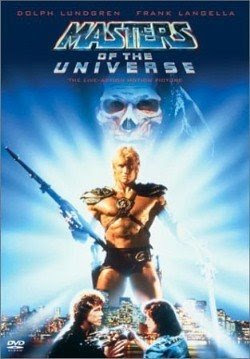 Baixar Filme Mestres do Universo - Dublado